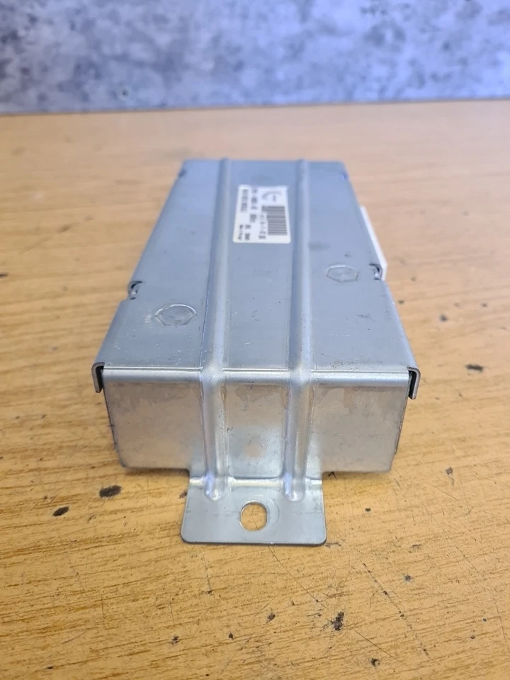 Jaguar S Type X202 2005 sedán unidad de control por voz módulo ECU 2R8F14B292BD Foto 4 de 4