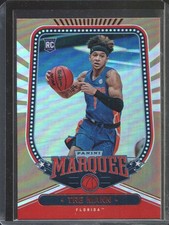 2021 Chronicles Draft Picks Marquee - BRONZE Tre Mann #154 Rookie - Florida