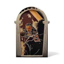 BARD THE BOWMAN FANTASY PIN LOT PINCHANTRESS LOTR THE HOBBIT LUKE EVANS DRACULA