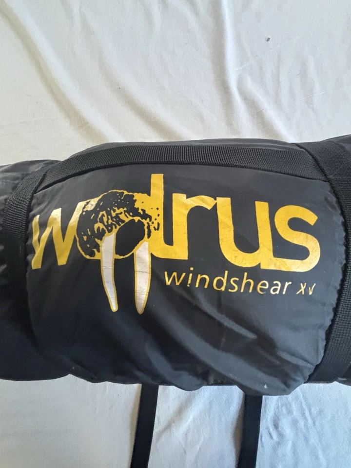 Tienda Walrus Windshear Xv vintage Foto 2 de 4