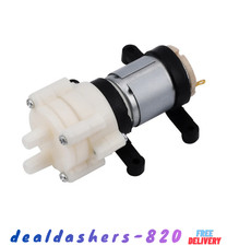 R385 Water Pump 12V Diaphragm Pump Pump 6V Small Miniature Water Pump Household
