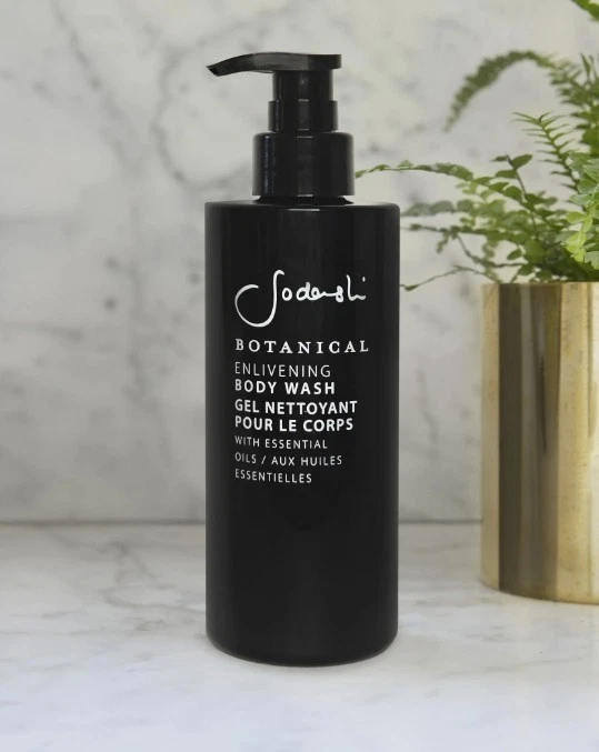 Sodashi Body Wash – Luxury Natural Organic Vegan Skincare – Refreshing Gentle - Image 2 of 2