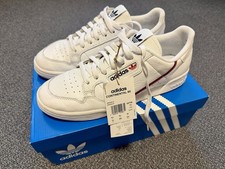 Adidas Continental 80 Sneaker, Gr. 44 weiß, ...