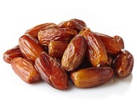 Datteln Deglet Nour Getrocknet Naturbelassen Ganze Datteln Entsteint 1Kg