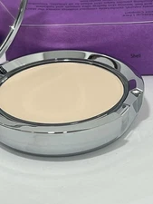 Chantecaille Compact Makeup SHELL 10g/.35oz New In DAMAGED Box