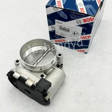 0280750473 Throttle Valve Assembly Throttle Body 82 mm Fits For Bosch Porsche