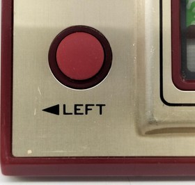 Nintendo Octopus Game & Watch From Japan