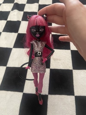 G1 Monster High - Catty Noir Scaremester