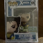Funnko Pop Wolverine ECCC 2026 Con Sticker Exclusive (LE 5000 pcs)