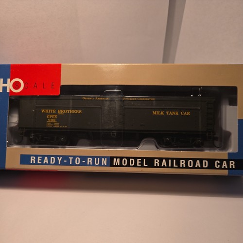 Coche cisterna de leche Walthers HO 932-5465 53 ft General nuevo en caja American-Pfaudler GPEX 892 | Zustand: New