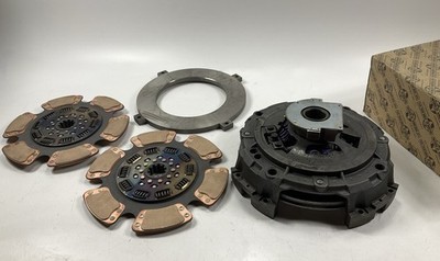 REMAN. World American WAS108391-93HW Clutch Kit EZ TOUCH 15''-1/2 1860 Ft-Lbs