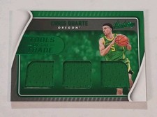 CHRIS DUARTE 2022-23 Panini Chronicles Absolute TOOLS of the TRADE JERSEY Cheap!