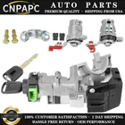 Ignition Switch Cylinder Door Lock w/ Keys Complete set For Honda CRVr 2002-2006
