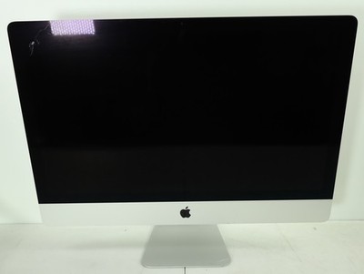 Apple A1419 iMac 27'' 2014 Intel i7-4790K 16GB DDR3 1TB HDD 128GB SSD R9 M290X