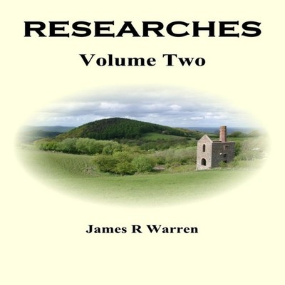 Researches Volume Two Warren James R Hardcover Midland Tutorial P