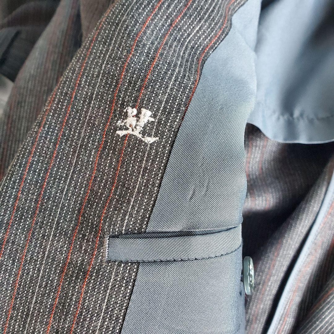 Double button suit setup double jacket size S - image 16