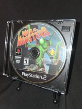 War of the Monsters Sony PlayStation 2 PS2 Game Disc Only