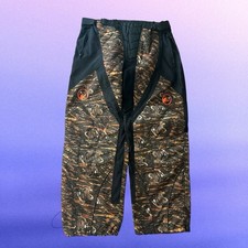 Nor Cal Pumpers Union / Mech Sandana Snake Stripes Style Paintball Pants 2XL