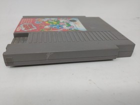 Bubble Bobble (Nintendo NES, 1985) Authentic Original Cartridge Japan Taito