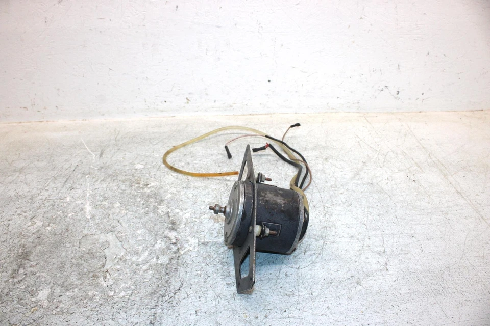 Polaris Xpress 400 1996 fabricante original ventilador motor 2410006 4170009 AP185 Foto 2 de 4