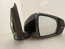 2018 VOLKSWAGEN POLO 2G2857508N OS RIGHT DRIVER DOOR WING MIRROR 5 DOOR HATCHBAC