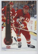 1994-95 Pinnacle German Titov #167 t3w