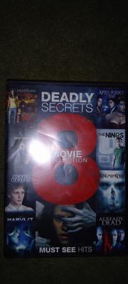 Deadly Secrets (Dvd/8 Movie Collection/2 Disc) (DVD)