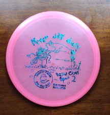 Discraft Pink Buzzz 2016 Basket Cases Open 17...