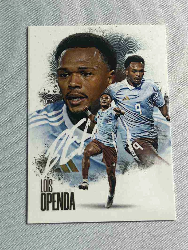FUTERA ウーデゴール　直筆サインカード Futera Soccer Belgium Sports Trading Cards for sale | eBay