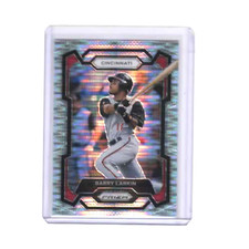 2024 PANINI PRIZM BARRY LARKIN /499 NO. 139 CINCINNATI