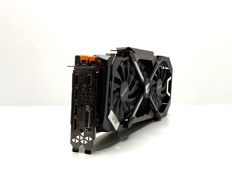 GIGABYTE Aorus NVIDIA GeForce GTX 1080 Ti (GP102) 11GB GGDR5X - Image 3 of 3