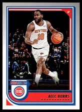 Alec Burks 2022-23 Hoops #26 Detroit Pistons 30470 Basketball Card
