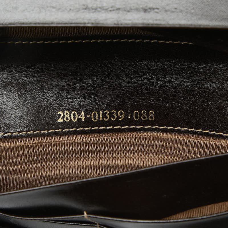 FENDI Zucca Purse 2804 01339 088 Women 【Used】 thumbnail 9