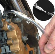 Hydraulic Brake & Clutch Bleeder Hose Tool   ...