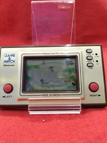 Nintendo Game & Watch PR-21 Parachute Handheld Console (No Box)