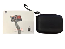 Zhiyun Smooth X Essential Combo Gimbal Stabilizer Gray w/ Tripod & Bag