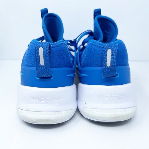 Nike Mens Free Metcon AH8141-474 Blue Running Shoes Sneakers Size 10.5 - Picture 6 of 12