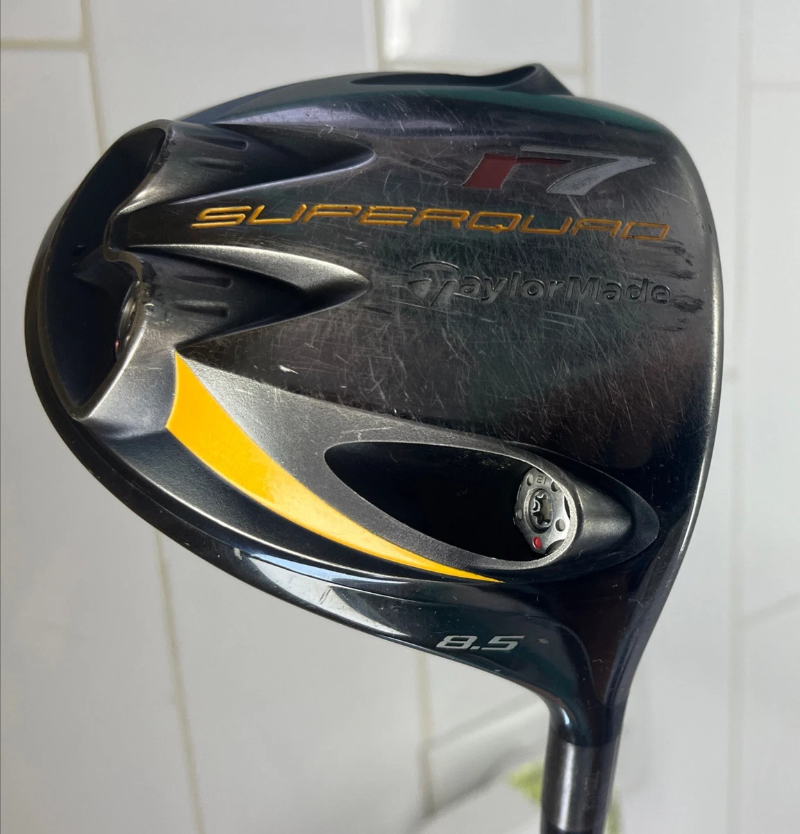 Taylormade R7 Superquad Driver for sale - eBay