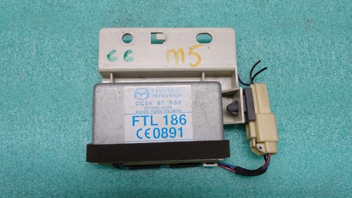 Mazda Airbag Steuergerät 271000-4170