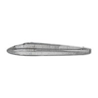 Olsa Blinkleuchte Blinker Seitlich FüR Alfa Romeo 159 (939_) Rechts 60691106