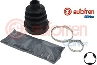 Autofren Seinsa D8525 Faltenbalgsatz FüR Antriebswelle Achsmanschette Set