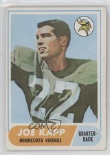 Click to enlarge Joe Kapp