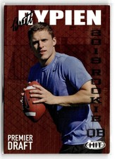 Brett Rypien 2019 SAGE HIT Boise State Broncos #74