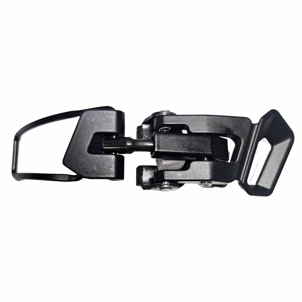 Fibbia guscio scarpone da sci Salomon Shift Pro QST