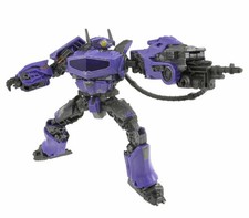Transformers Studio Series SS-130 Shockwave