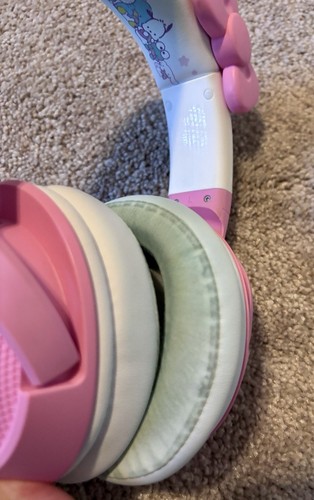 Razer - Kraken Hello Kitty Edition Wireless Gaming Headset - Pink Tested - Picture 8 of 11