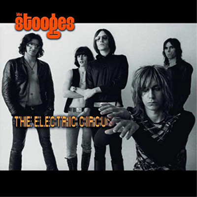 The Stooges The Electric Circus (Vinyl) 12'' Album Coloured Vinyl