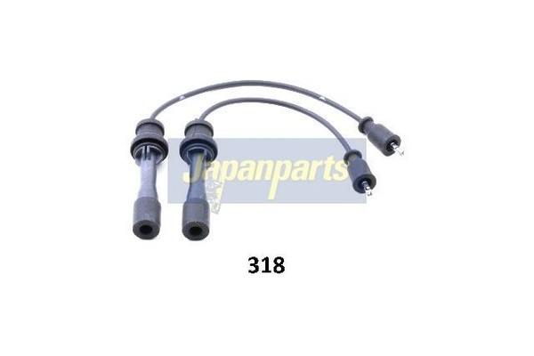 ZÜNdleitungssatz Japanparts IC 318 FÜR Mazda ZÜNdkabelsatz ZÜNdkabel KIT-image