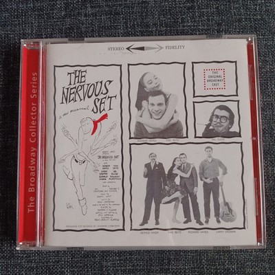 The Nervous Set-The Original Broadway Cast-Collector Series CD