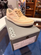 ECCO -W- GOLF CASUAL HYBRID Lace - Ladies Shoes - Sports - Golf